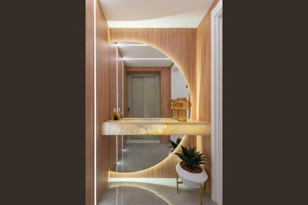 Apartamento à venda com 160m², 4 quartos e 2 vagasLavabo