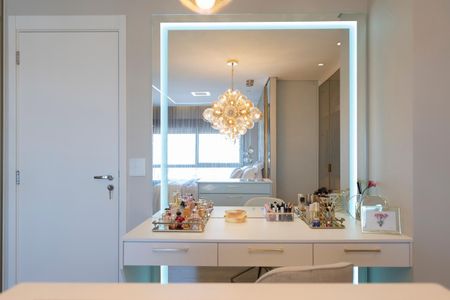 Apartamento à venda com 160m², 4 quartos e 2 vagasQuarto