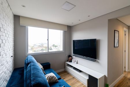 Apartamento à venda com 41m², 2 quartos e sem vagaSala/Cozinha