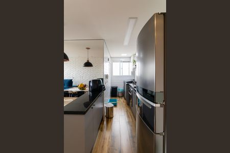 Apartamento à venda com 41m², 2 quartos e sem vagaSala/Cozinha