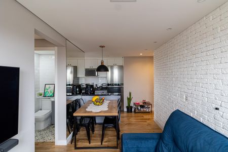 Apartamento à venda com 41m², 2 quartos e sem vagaSala/Cozinha
