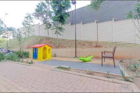 Apartamento à venda com 41m², 2 quartos e sem vagaÁrea Comum - Playground