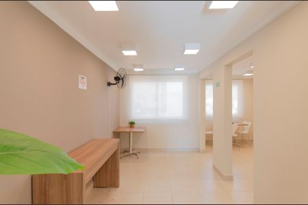 Apartamento à venda com 41m², 2 quartos e sem vagaÁrea Comum - Salão de Festas