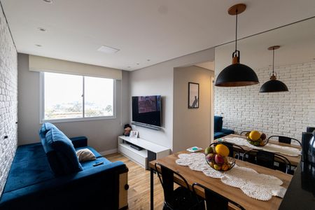 Apartamento à venda com 41m², 2 quartos e sem vagaSala/Cozinha