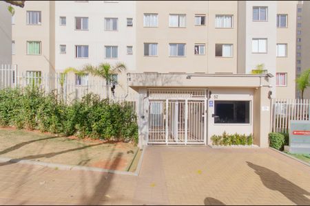 Apartamento à venda com 41m², 2 quartos e sem vagaFachada