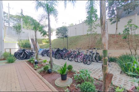 Apartamento à venda com 41m², 2 quartos e sem vagaÁrea Comum - Bicicletário