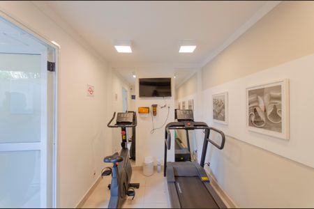 Apartamento à venda com 41m², 2 quartos e sem vagaÁrea Comum - Academia