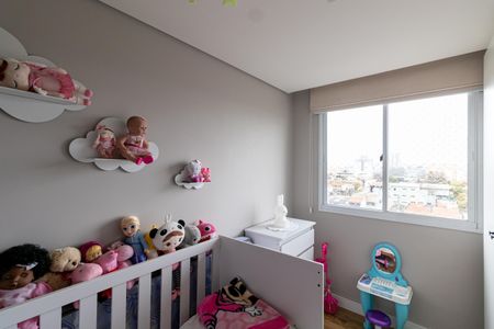 Apartamento à venda com 41m², 2 quartos e sem vagaQuarto 2