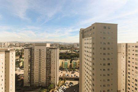 Apartamento à venda com 43m², 2 quartos e sem vaga Apartamento à venda com 43m², 2 quartos e sem vagaVista Área de Serviço