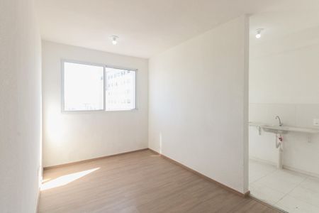 Apartamento à venda com 43m², 2 quartos e sem vaga Apartamento à venda com 43m², 2 quartos e sem vagaSala