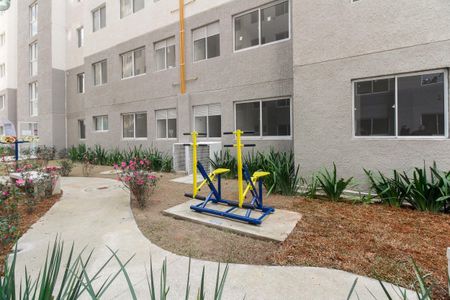 Apartamento à venda com 43m², 2 quartos e sem vaga Apartamento à venda com 43m², 2 quartos e sem vagaCondomínio - Academia ao Ar Livre