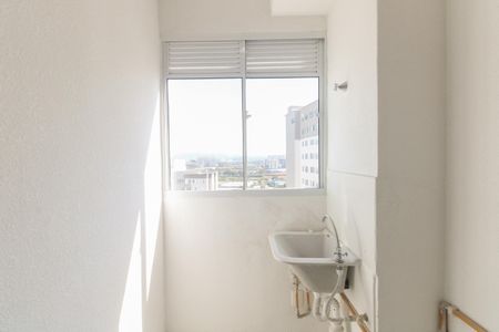 Apartamento à venda com 43m², 2 quartos e sem vaga Apartamento à venda com 43m², 2 quartos e sem vagaÁrea de Serviço