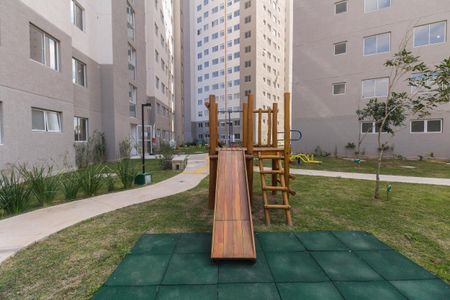 Apartamento à venda com 43m², 2 quartos e sem vaga Apartamento à venda com 43m², 2 quartos e sem vagaCondomínio - Playground