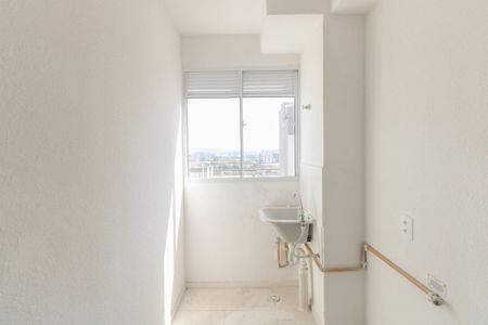 Apartamento à venda com 43m², 2 quartos e sem vaga Apartamento à venda com 43m², 2 quartos e sem vagaÁrea de Serviço