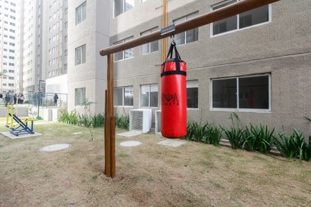 Apartamento à venda com 43m², 2 quartos e sem vaga Apartamento à venda com 43m², 2 quartos e sem vagaCondomínio - Academia ao Ar Livre