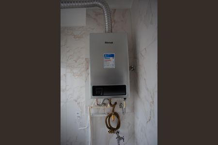 Apartamento à venda com 35m², 2 quartos e 1 vaga Apartamento à venda com 35m², 2 quartos e 1 vagaÁrea de Serviço