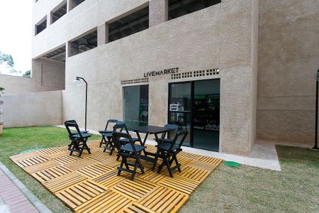 Apartamento à venda com 35m², 2 quartos e 1 vaga Apartamento à venda com 35m², 2 quartos e 1 vagaÁrea comum