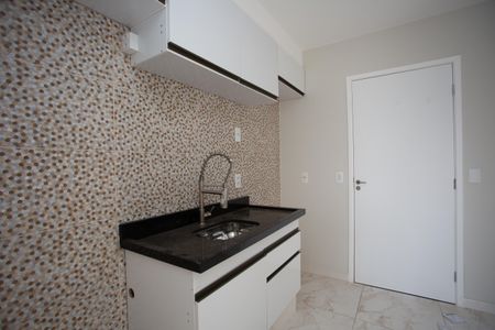 Apartamento à venda com 35m², 2 quartos e 1 vaga Apartamento à venda com 35m², 2 quartos e 1 vagaCozinha