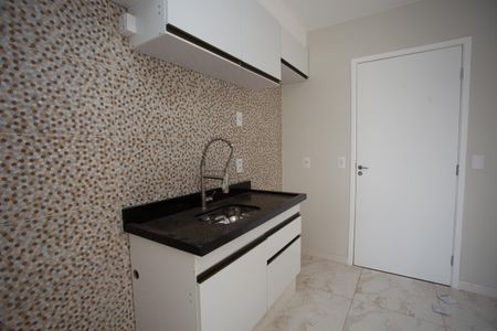 Apartamento à venda com 35m², 2 quartos e 1 vaga Apartamento à venda com 35m², 2 quartos e 1 vagaCozinha