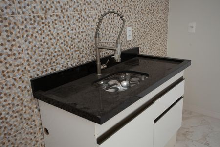 Apartamento à venda com 35m², 2 quartos e 1 vaga Apartamento à venda com 35m², 2 quartos e 1 vagaCozinha