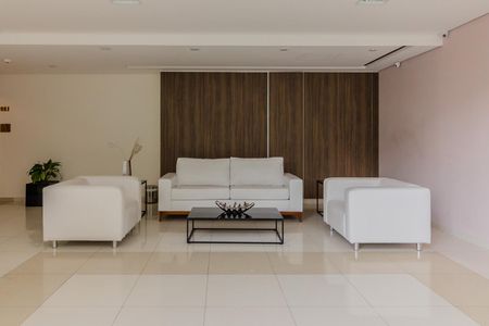 Apartamento para alugar com 65m², 2 quartos e 1 vagaHall de entrada