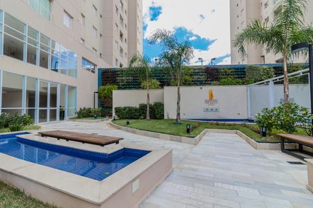 Apartamento para alugar com 65m², 2 quartos e 1 vagaÁrea comum