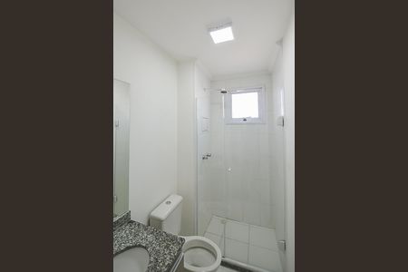 Apartamento para alugar com 65m², 2 quartos e 1 vagaBanheiro da Suíte