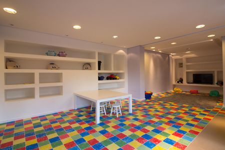 Apartamento para alugar com 65m², 2 quartos e 1 vagaBrinquedoteca