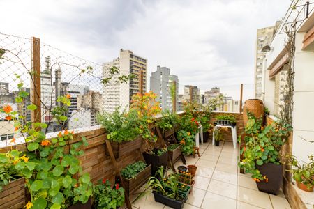 Apartamento à venda com 77m², 2 quartos e sem vaga Apartamento à venda com 77m², 2 quartos e sem vagaTerraço