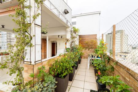 Apartamento à venda com 77m², 2 quartos e sem vaga Apartamento à venda com 77m², 2 quartos e sem vagaTerraço