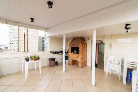 Apartamento à venda com 77m², 2 quartos e sem vaga Apartamento à venda com 77m², 2 quartos e sem vagaÁrea comum - Churrasqueira