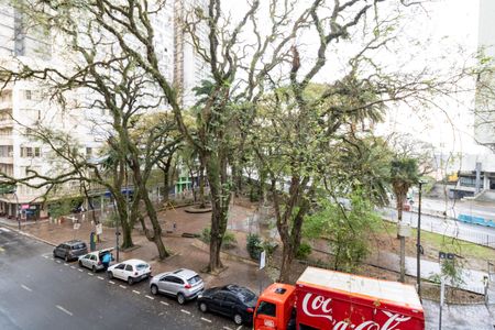 Vista do Quarto 1 de apartamento à venda com 2 quartos, 77m² em Centro Histórico, Porto Alegre