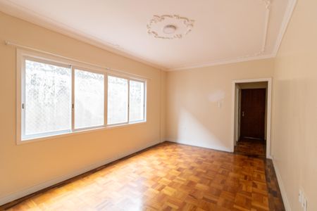 Sala de apartamento à venda com 2 quartos, 77m² em Centro Histórico, Porto Alegre