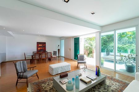 Casa de condomínio para alugar com 400m², 3 quartos e 4 vagas Casa de condomínio para alugar com 400m², 3 quartos e 4 vagasSala 1