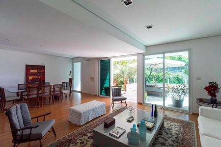 Casa de condomínio para alugar com 400m², 3 quartos e 4 vagas Casa de condomínio para alugar com 400m², 3 quartos e 4 vagasSala 1