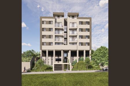 Apartamento à venda com 3 quartos, 118m² em Cabral, Contagem