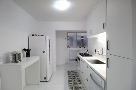 Apartamento à venda com 105m², 3 quartos e 1 vagaCozinha