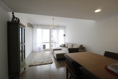 Sala de apartamento à venda com 3 quartos, 105m² em Bom Fim, Porto Alegre