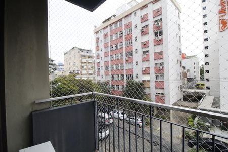 Sacada de apartamento à venda com 3 quartos, 105m² em Bom Fim, Porto Alegre