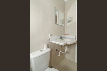 Casa à venda com 150m², 3 quartos e 4 vagasBanheiro da Suíte