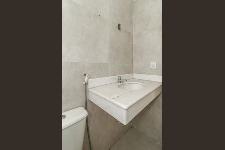 Casa à venda com 150m², 3 quartos e 4 vagasBanheiro da Suíte 3