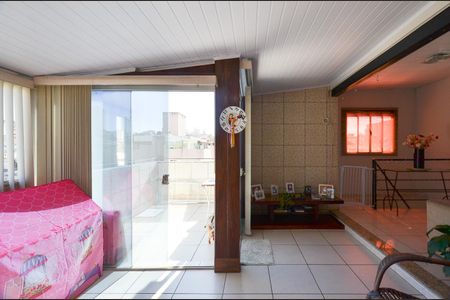 Apartamento à venda com 110m², 2 quartos e 1 vaga Apartamento à venda com 110m², 2 quartos e 1 vagaVaranda do 2° piso