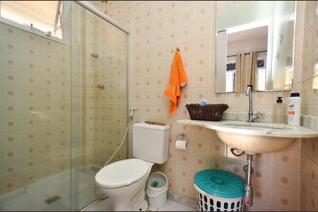 Apartamento à venda com 110m², 2 quartos e 1 vaga Apartamento à venda com 110m², 2 quartos e 1 vagaBanheiro suite 2