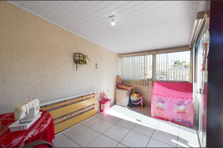 Apartamento à venda com 110m², 2 quartos e 1 vaga Apartamento à venda com 110m², 2 quartos e 1 vagaVaranda do 2° piso