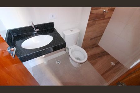 Apartamento para alugar com 31m², 1 quarto e sem vagaBanheiro Social