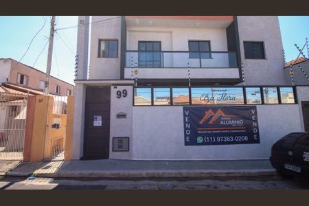 Apartamento para alugar com 31m², 1 quarto e sem vagaFachada