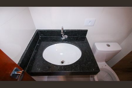 Apartamento para alugar com 31m², 1 quarto e sem vagaBanheiro Social