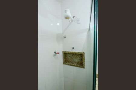 Apartamento à venda com 45m², 1 quarto e sem vaga Apartamento à venda com 45m², 1 quarto e sem vagaBanheiro