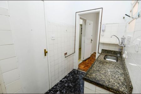 Apartamento à venda com 45m², 1 quarto e sem vaga Apartamento à venda com 45m², 1 quarto e sem vagaCozinha