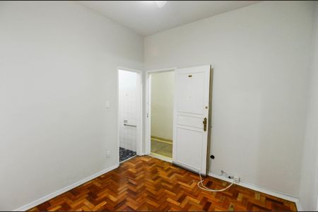 Sala de apartamento à venda com 1 quarto, 45m² em Tijuca, Rio de Janeiro